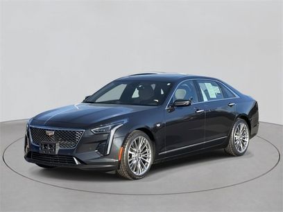 Used 2019 Cadillac CT6 Premium Luxury