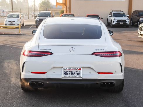 Used 2020 Mercedes-Benz AMG GT 53 image 10