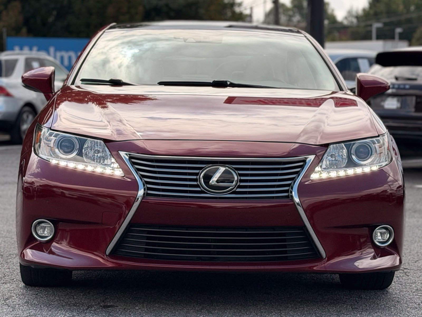 Used 2015 Lexus ES 350 w/ Ultra Luxury Package FWD image 7