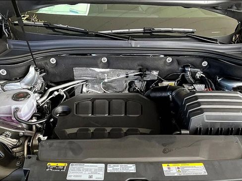 New 2026 Volkswagen Atlas SE FWD image 9