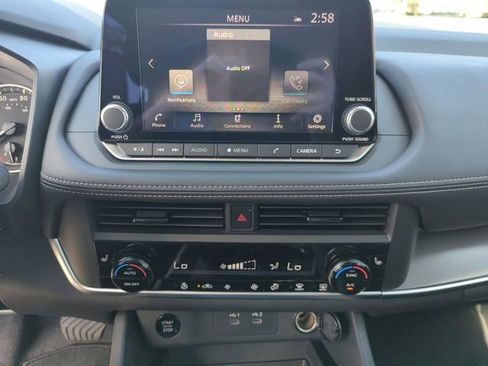 New 2026 Nissan Rogue SV w/ Cold Weather Package image 34