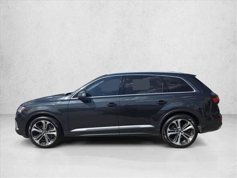 Used 2020 Audi Q7 3.0T Prestige w/ Prestige Package AWD/4WD image 8
