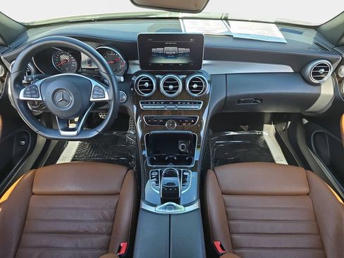 Used 2018 Mercedes-Benz C 43 AMG 4MATIC Cabriolet image 10