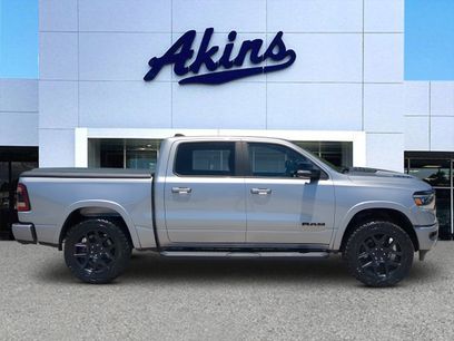 Used 2021 RAM 1500 Laramie