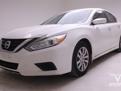 Used 2017 Nissan Altima 2.5 S w/ Power Driver Seat Package
