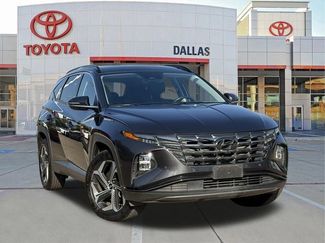 Used 2022 Hyundai Tucson Limited AWD/4WD video 1