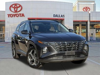Used 2022 Hyundai Tucson Limited