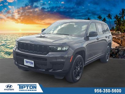 Used 2024 Jeep Grand Cherokee L Laredo