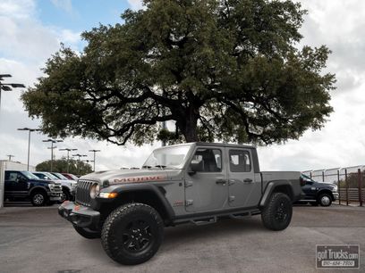 Used 2020 Jeep Gladiator Mojave w/ Trailer Tow Package
