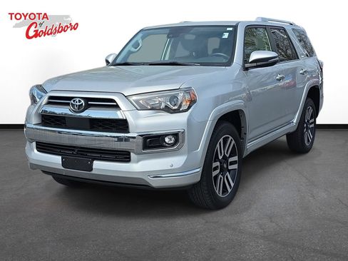 Used 2024 Toyota 4Runner Limited image 1