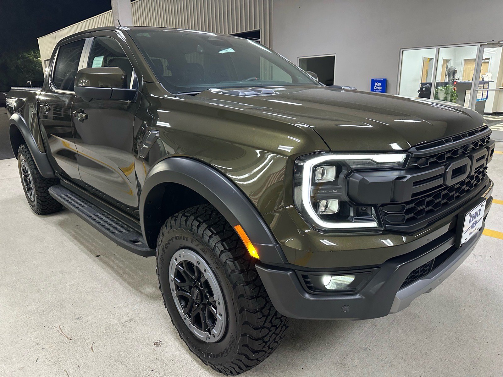 New 2026 Ford Ranger Raptor AWD/4WD image 7