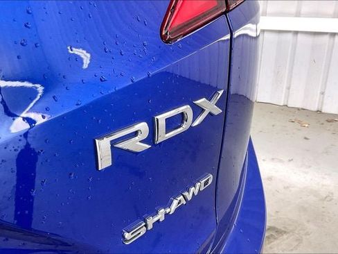 Used 2023 Acura RDX A-Spec AWD/4WD image 9