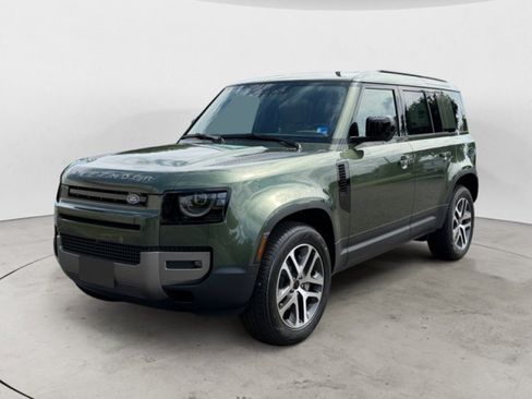 New 2026 Land Rover Defender 110 S AWD/4WD image 1