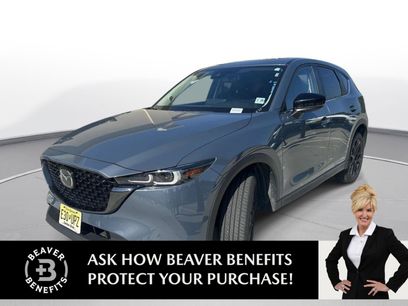 Used 2024 MAZDA CX-5 Carbon Edition