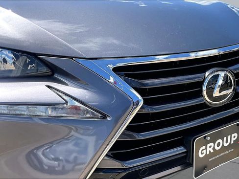 Used 2016 Lexus NX 200t FWD image 30