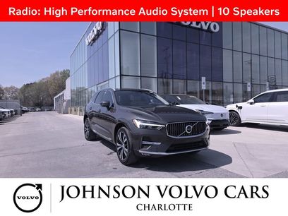 Used 2023 Volvo XC60 B5 Plus w/ Protection Package Premier