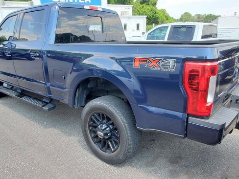 Used 2019 Ford F250 Lariat AWD/4WD image 8