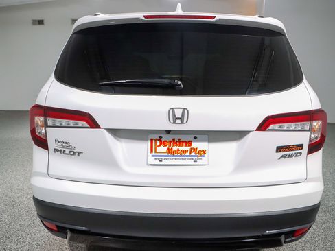 Used 2022 Honda Pilot TrailSport image 8