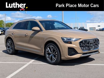 Certified 2025 Audi Q8 Prestige w/ Prestige Package