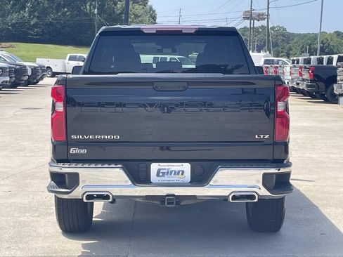Certified 2024 Chevrolet Silverado 1500 LTZ AWD/4WD image 3
