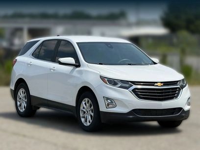 Used 2021 Chevrolet Equinox LT
