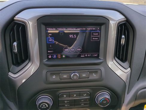 New 2026 Chevrolet Silverado 1500 W/T image 17