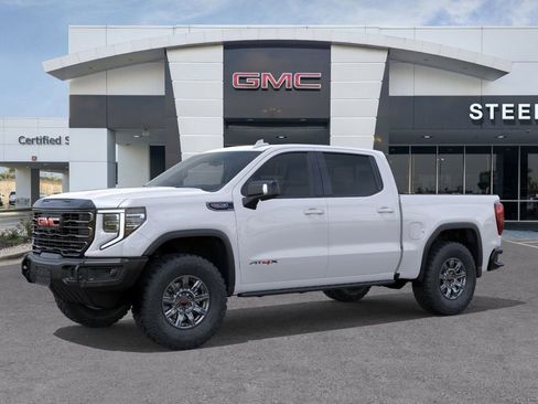 New 2026 GMC Sierra 1500 AT4X image 2