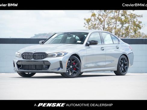 New 2026 BMW M340i w/ Premium Package RWD image 1