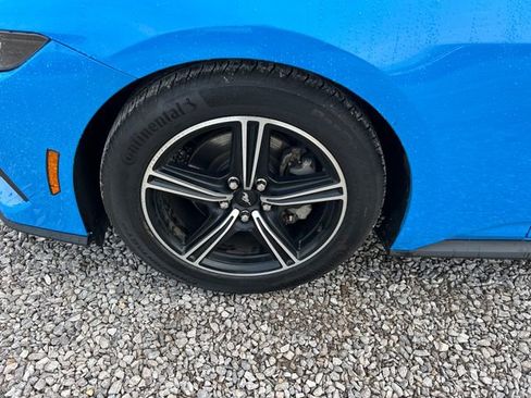 Used 2024 Ford Mustang Coupe image 40