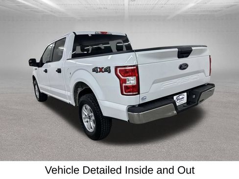 Used 2018 Ford F150 XLT AWD/4WD image 9