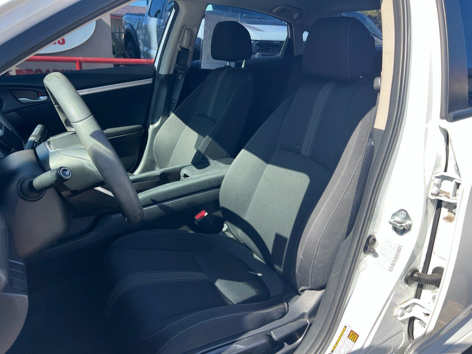 Used 2017 Honda Civic EX image 11