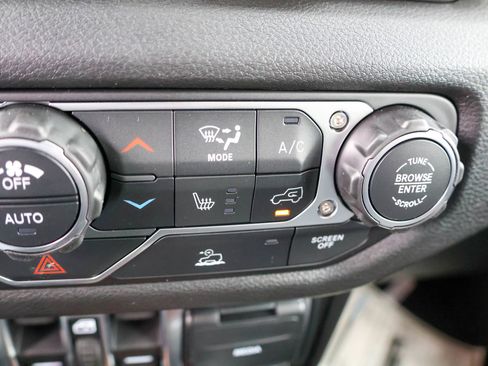 New 2026 Jeep Wrangler Unlimited Sport AWD/4WD image 22