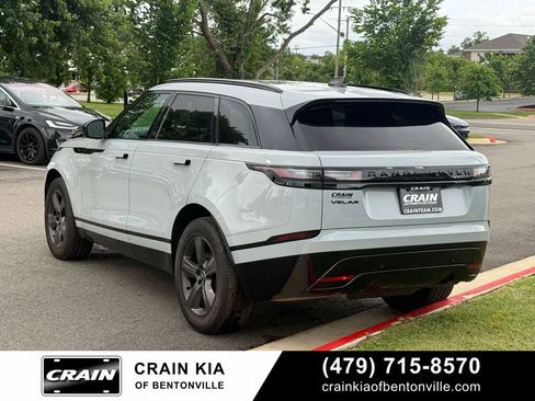 Used 2025 Land Rover Range Rover Velar Dynamic SE AWD/4WD image 5