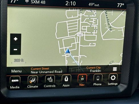 Used 2023 Jeep Wrangler Unlimited Sahara w/ Cold Weather Group AWD/4WD image 22