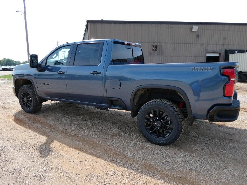 New 2026 Chevrolet Silverado 2500 LTZ w/ LTZ Plus Package AWD/4WD image 7