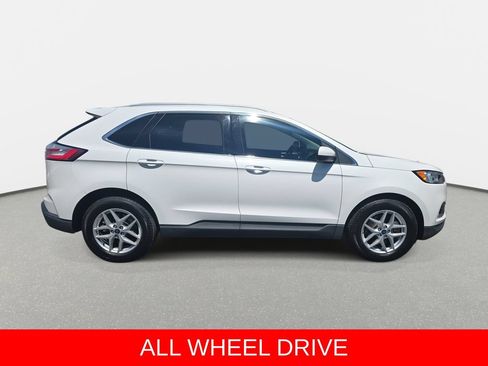 Used 2021 Ford Edge SEL w/ Convenience Package AWD/4WD image 4