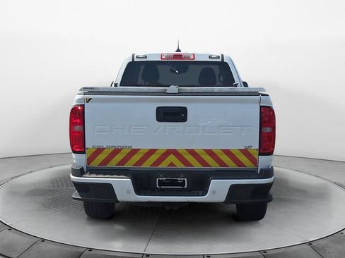 Used 2022 Chevrolet Colorado LT w/ Fleet Safety Package RWD image 4