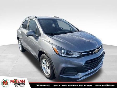 Used 2020 Chevrolet Trax LT FWD image 8