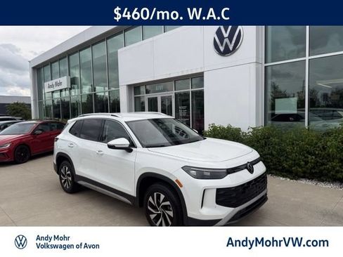 Used 2026 Volkswagen Tiguan S AWD/4WD image 1
