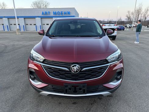 Used 2023 Buick Encore GX Preferred image 8