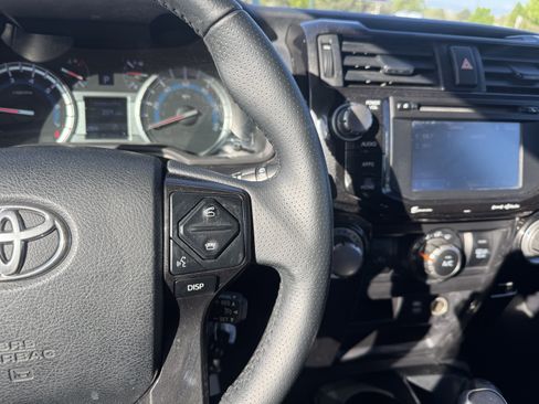 Certified 2018 Toyota 4Runner TRD Pro AWD/4WD image 26