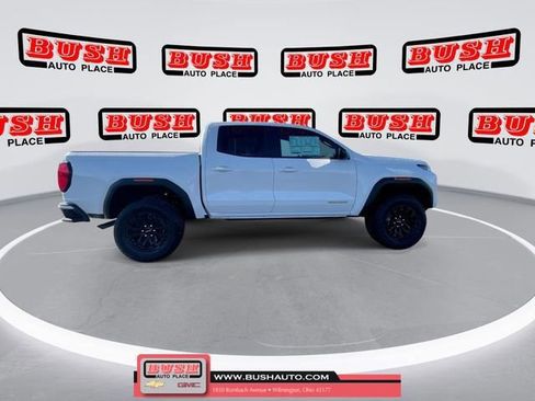 New 2026 GMC Canyon Elevation w/ Convenience Package image 3