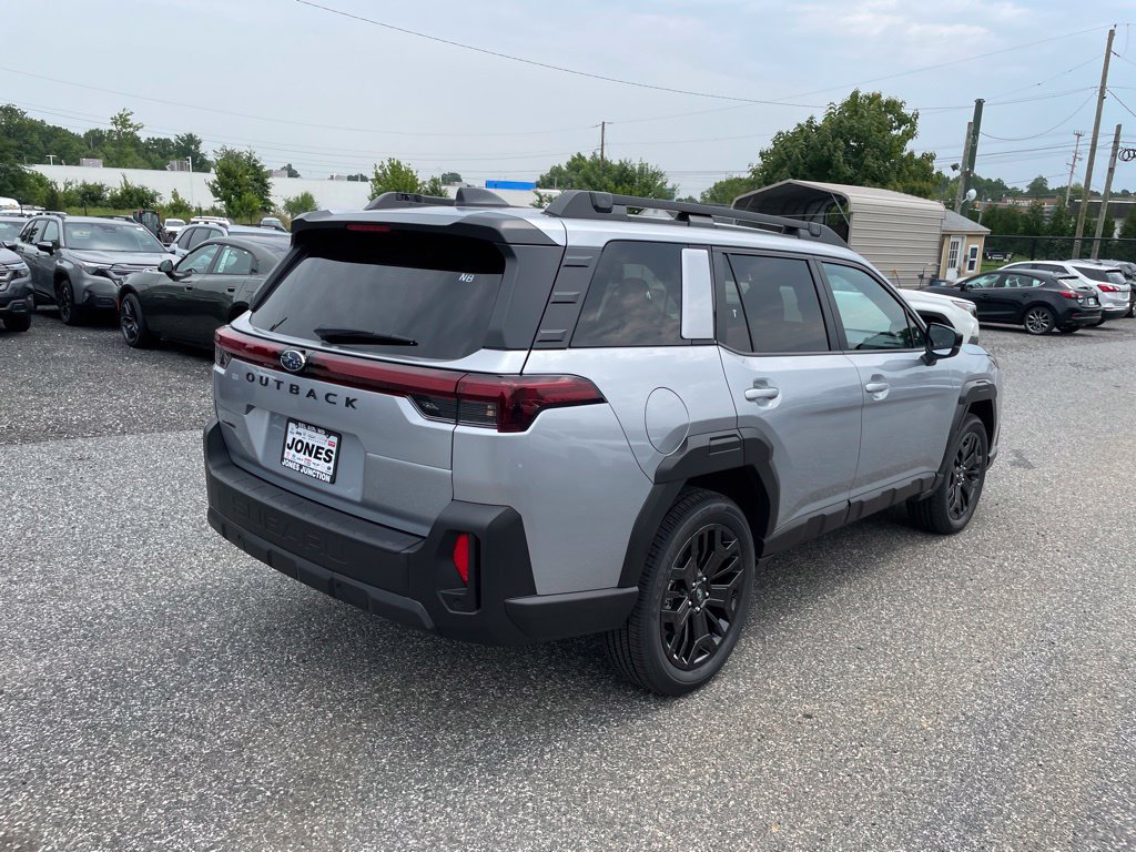 New 2026 Subaru Outback Limited XT AWD/4WD image 4
