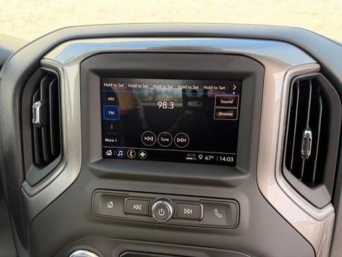 New 2025 GMC Sierra 2500 Pro w/ Convenience Package image 10