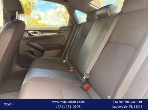 Used 2022 Honda Civic Sport image 13