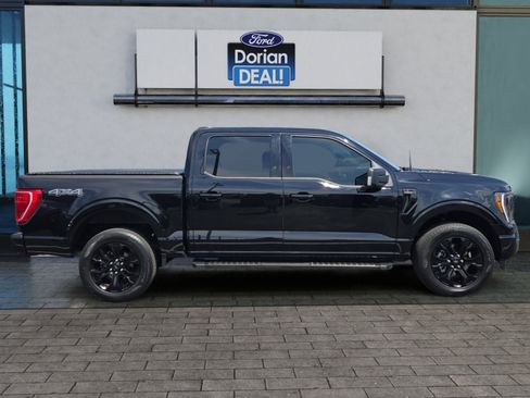 Used 2023 Ford F150 XLT w/ Equipment Group 302A High AWD/4WD image 2