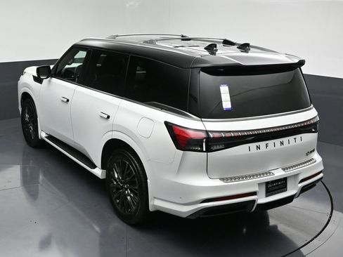 New 2026 INFINITI QX80 Autograph image 29