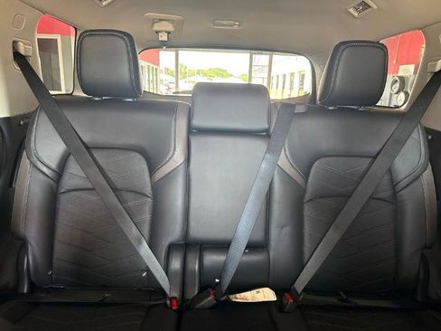 Certified 2024 Nissan Pathfinder Platinum w/ Cargo Package FWD image 22