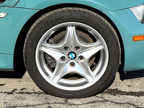 Used 2000 BMW M Roadster image 11