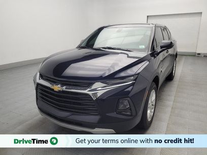 Used 2020 Chevrolet Blazer LT
